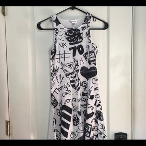 One Direction Tattoo Dress Freshtops